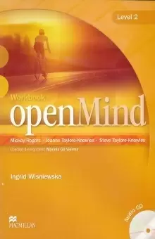 OPENMIND WB 2+CD PACK