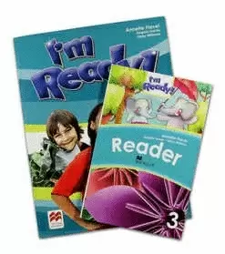I M READY PACK ACT BOOK + READER 3