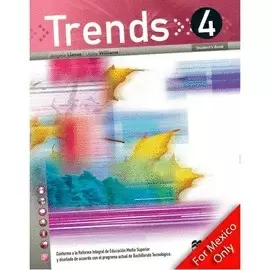 TRENDS SB CDR SPECTRUM 4