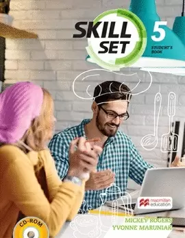 SKILL SET STUDENTS BOOK 5 (SB + CD ROM)