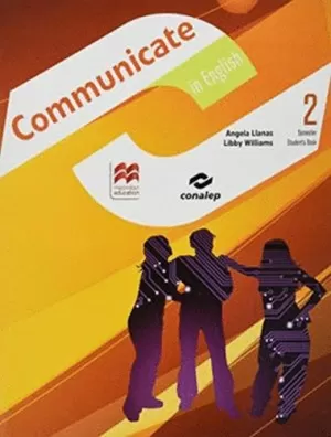 COMMUNICATE IN ENGLISH SB 2 CDR SPECTRUM 1