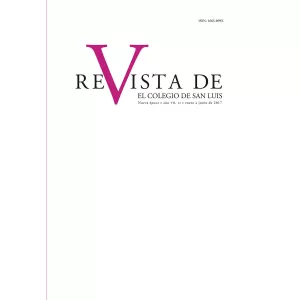 Revista de El Colegio de San Luis 13