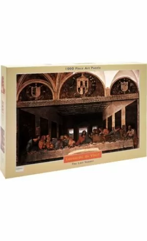 THE LAST SUPPER 1000 PIEZAS