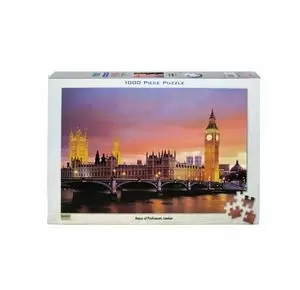 HOUSE OF PARLIAMENT LONDON 1000 PIEZAS