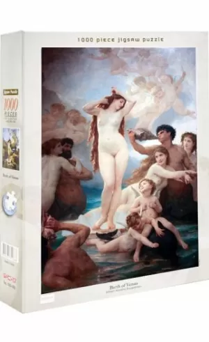 THE BIRTH OF VENUS 2 1000 PIEZAS