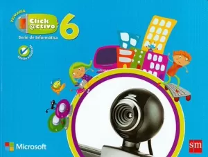 CLICK ACTIVO PACK 6    PRIMARIA 2018