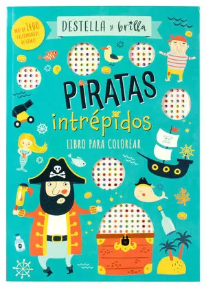 DESTELLA Y BRILLA PIRATAS INTREPIDOS