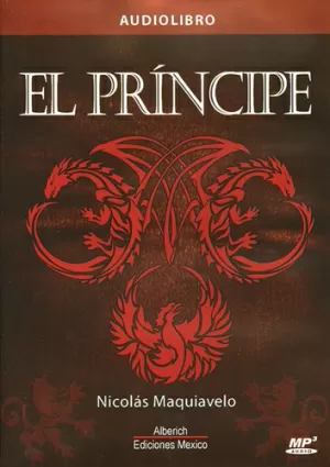 PRINCIPE EL AUDIOLIBRO