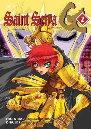 SAINT SEIYA EPISODIO G 2