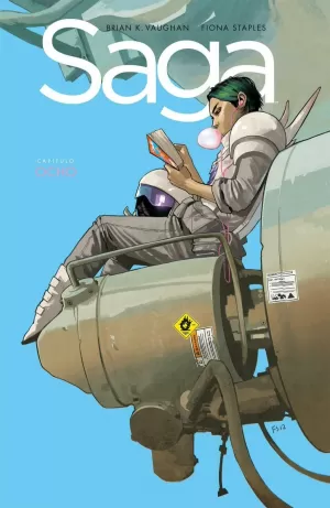 SAGA 8
