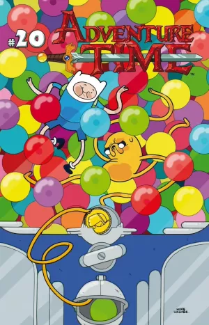 ADVENTURE TIME 20A