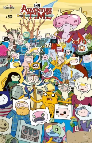 ADVENTURE TIME 50A