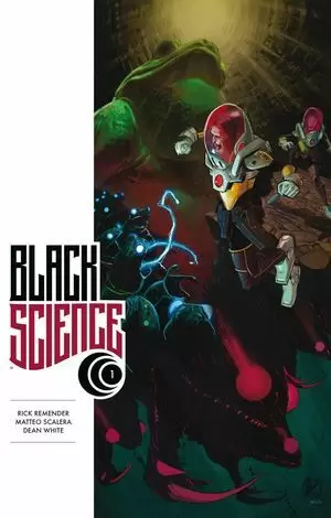 BLACK SCIENCE 1B