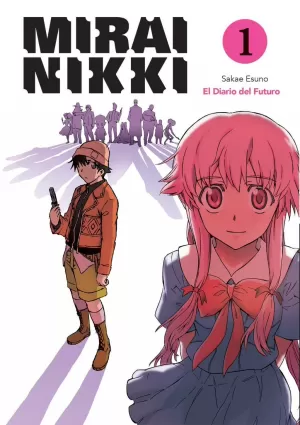 MIRAI NIKKI 1