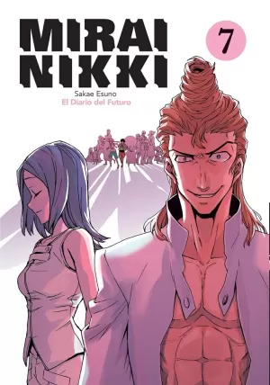 MIRAI NIKKI 7