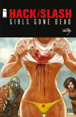 HACK SLASH GIRLS GONE DEAD