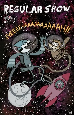 REGULAR SHOW 2B