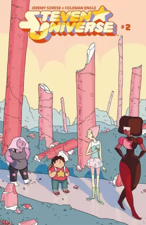 STEVEN UNIVERSE 2B