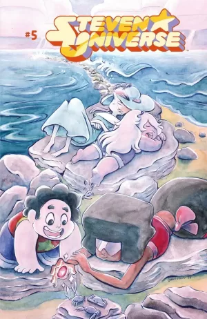 STEVEN UNIVERSE 5B