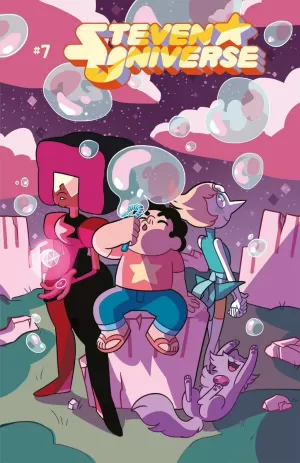 STEVEN UNIVERSE 7A