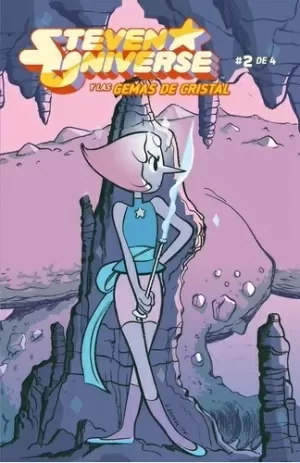STEVEN UNIVERSE Y LAS GEMAS DE CRISTAL 2B