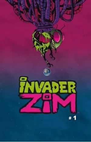 INVADER ZIM 1D