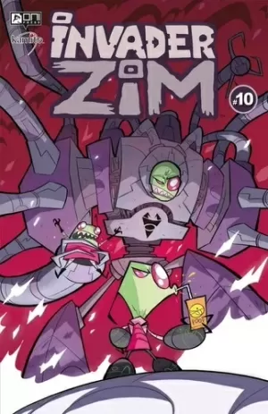 INVADER ZIM 10B
