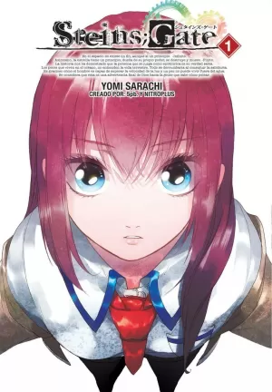 STEINS GATE 1