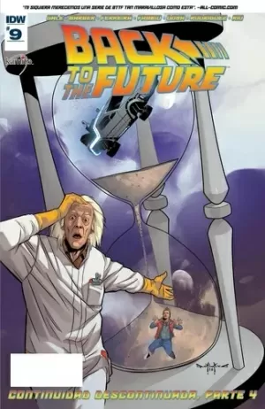 BACK TO THE FUTURE 9B