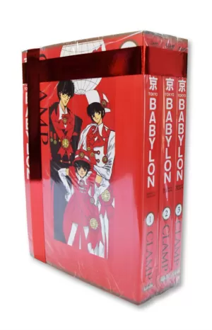 PAQUETE TOKYO BABYLON COMPLETO