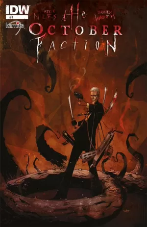 THE OCTOBER FACTION 7A
