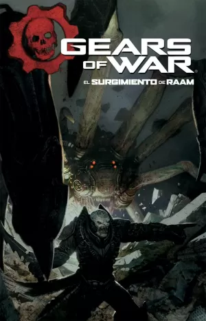 GEARS OF WAR TOMO BRILLANTE 