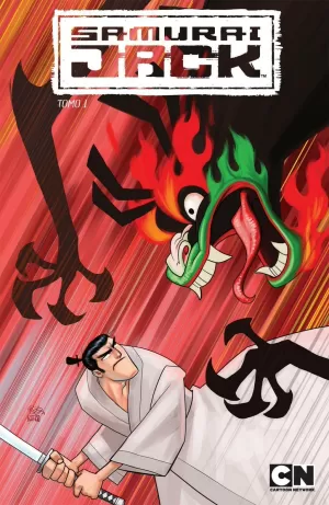 SAMURAI JACK 1B