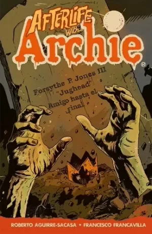 AFTERLIFE WITH ARCHIE 1B