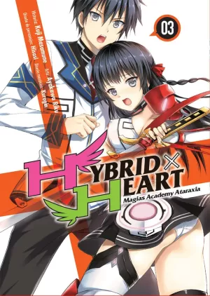 HYBRID X HEART MAGIAS ACADEMY ATARAXIA 3