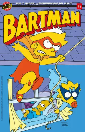 BARTMAN 5