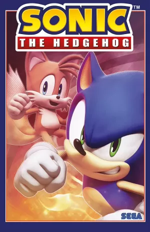 SONIC THE HEDGEHOG 1C