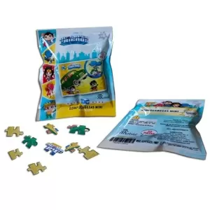 ROMPECABEZAS 50PZAS MINI DC SUPERFRIENDS