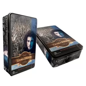 ROMPECABEZAS LATA 1000PZAS GOT JOHN SNOW