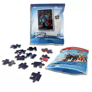 ROMPECABEZAS 50 PZAS MINI JUSTICE LEAGUE