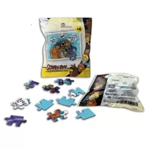 ROMPECABEZAS 50 PZAS MINI SCOOBY DOO