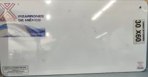 PIZARRON BLANCO INFANTIL 30X60