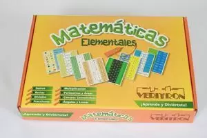 MATEMATICAS ELEMENTALES APRENDE Y DIVIERTETE