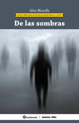 DE LAS SOMBRAS