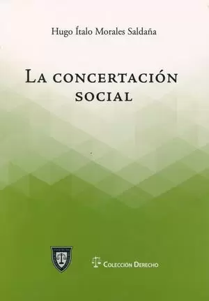CONCERTACION SOCIAL LA