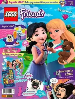 LEGO FRIENDS N2 (Reacondicionado)