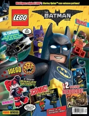 LEGO BATMAN N2