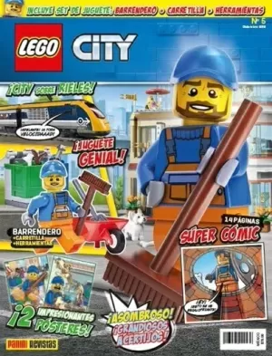 LEGO CITY N5