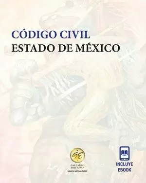 CODIGO CIVIL ESTADO DE MEXICO BOLSILLO 