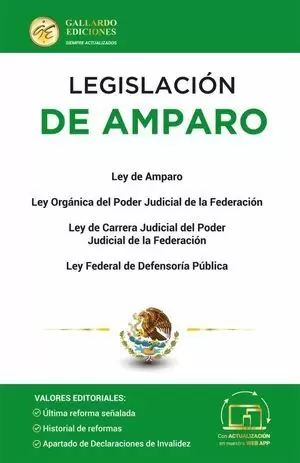 LEGISLACION DE AMPARO ESENCIAL
